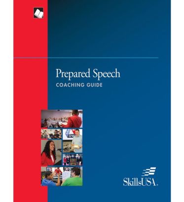 Prepared Speech Coaching Guide