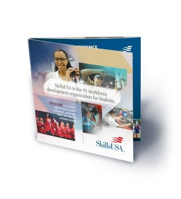 Advocacy brochure (Pkg 12)
